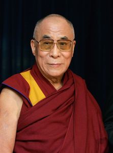 Tenzin Gyatso