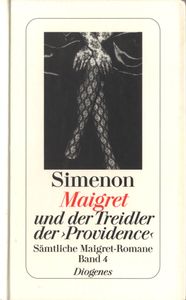 Maigret und der Treidler der 'Providence'