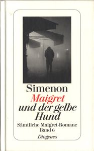 Maigret und der gelbe Hund