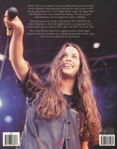 Omnibus Press Presents The Story of Alanis Morissette