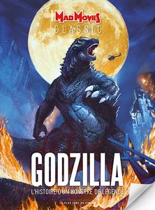 Godzilla - Mad Movies Classic #19 (Hors-série n°48)