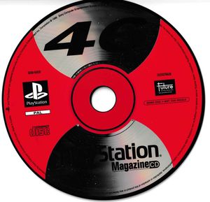 Official UK PlayStation Magazine No. 46