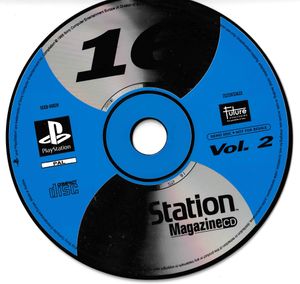 Official UK PlayStation Magazine No. 33
