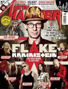 Metal Hammer Mai 2016