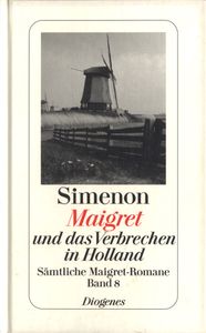Maigrets und das Verbrechen in Holland