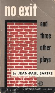 No Exit and Three Other Plays