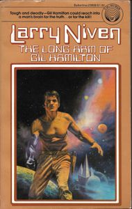 The Long ARM of Gil Hamilton