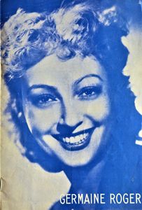 Germaine Roger