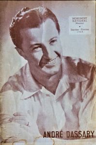 André Dassary