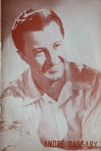 André Dassary