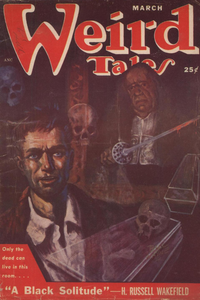 Weird Tales, Vol. 43, No. 3