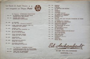 André Dassary