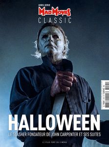 Halloween - Mad Movies Classic #17 (Hors-Série n°46)