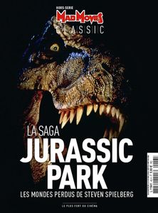 Jurassic Park - Mad Movies Classic #14 (Hors-Série n°43)