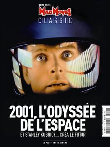 2001, L'Odyssée de l'Espace - Mad Movies Classic #12 (Hors-Série n°41)