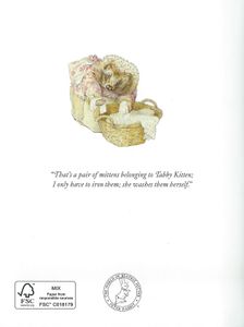 The Tale of Mrs. Tiggy-Winkle