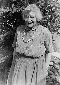 Frieda Lawrence