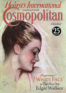 Hearst's International Combined with Cosmopolitan, October 1930