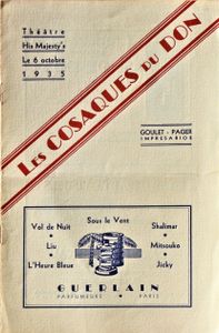 Les Cosaques du Don