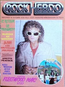 Rock Hebdo n°30