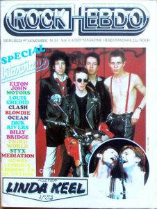 Rock Hebdo n°32