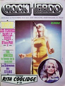 Rock Hebdo n°35