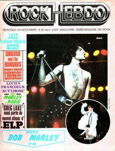 Rock Hebdo n°36