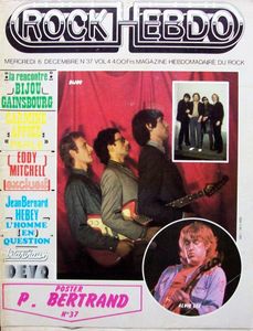 Rock Hebdo n°37