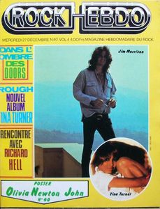 Rock Hebdo n°40