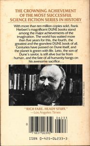 God Emperor of Dune
