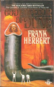 God Emperor of Dune
