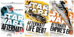 Star Wars: The Aftermath Trilogy