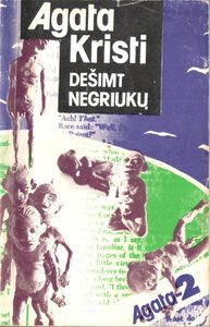 Dešimt Negriukų