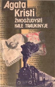 Žmogžudystė Kale Traukinyje
