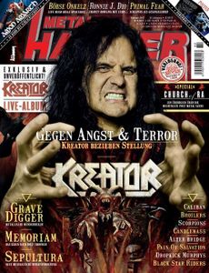 Metal Hammer Februar 2017