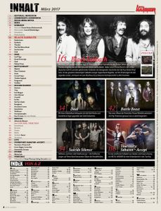 Metal Hammer März 2017