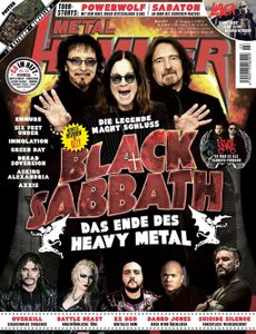 Metal Hammer März 2017