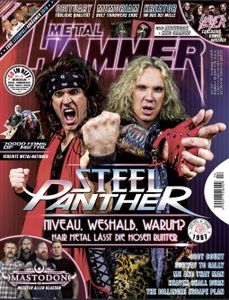 Metal Hammer April 2017