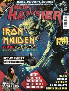 Metal Hammer Mai 2017