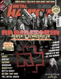 Metal Hammer Juni 2017