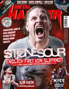 Metal Hammer Juli 2017