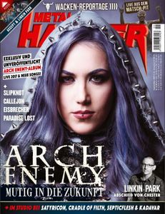 Metal Hammer September 2017