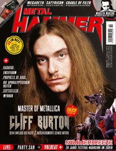 Metal Hammer Oktober 2017