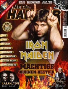 Metal Hammer Dezember 2017