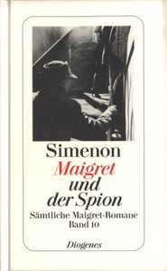 Maigret und der Spion