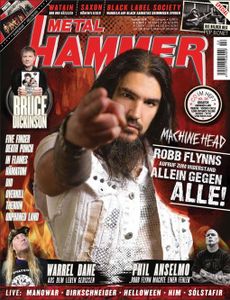 Metal Hammer Februar 2018