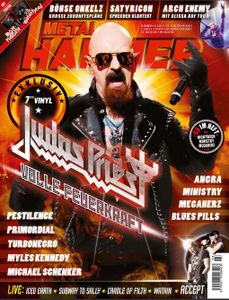 Metal Hammer März 2018