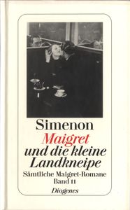 Maigret und die kleine Landkneipe