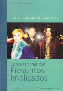Conversaciones Presuntos Implicados