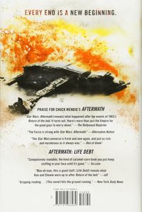Star Wars: Aftermath - Empire's End